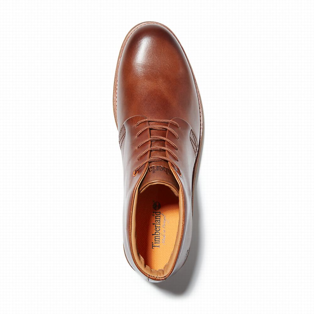 Timberland City Groove Chukka Bot Erkek Kahverengi | TR-5140G