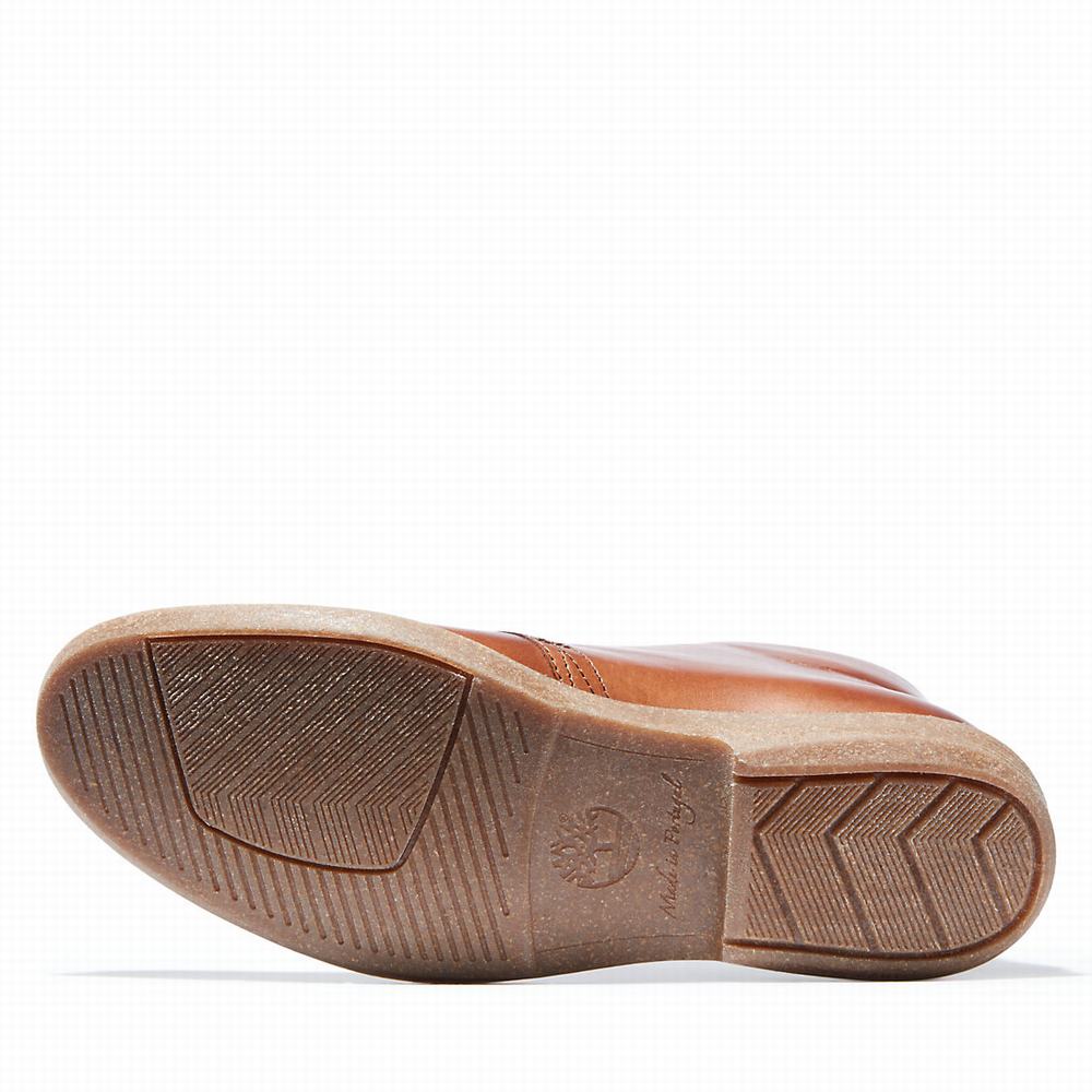 Timberland City Groove Chukka Bot Erkek Kahverengi | TR-5140G