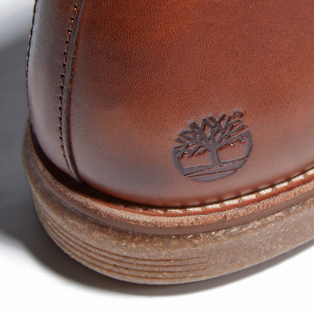 Timberland City Groove Chukka Bot Erkek Kahverengi | TR-5140G