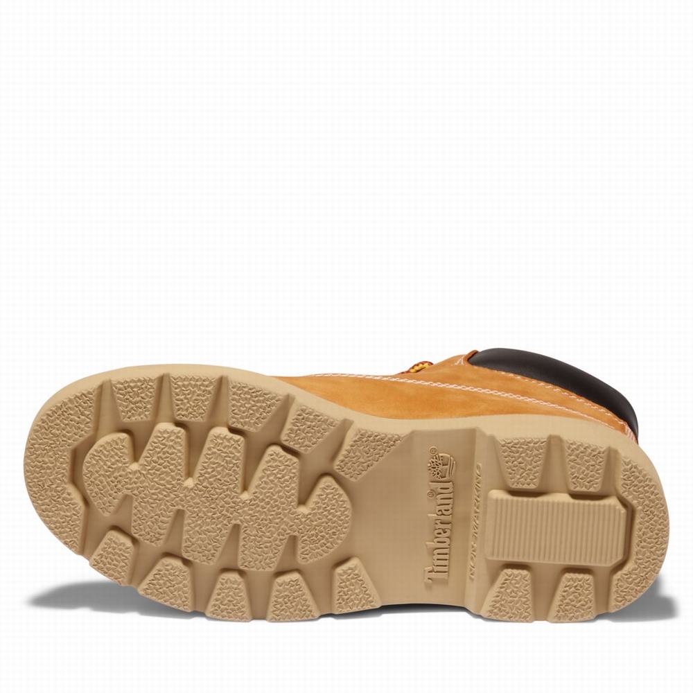 Timberland Classic 6-Inch Waterproof Bot Çocuk Kahverengi | TR-2913L