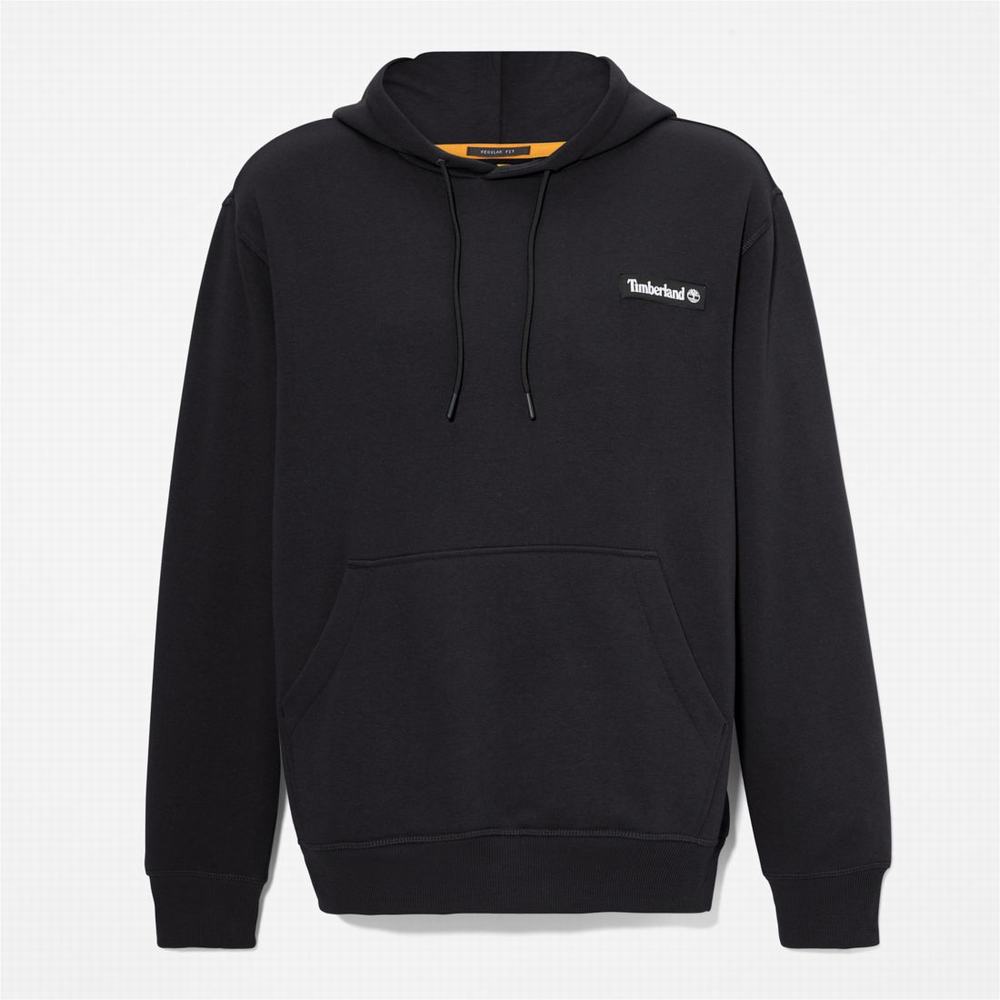 Timberland Classic Kapüşonlu Sweatshirt Kadın Siyah | TR-1504C