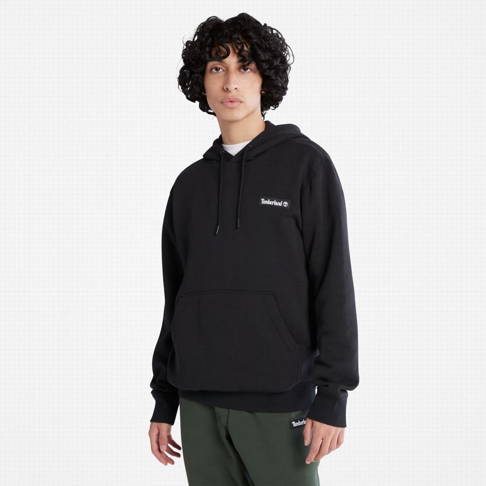 Timberland Classic Kapüşonlu Sweatshirt Kadın Siyah | TR-1504C