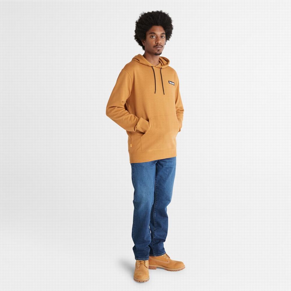 Timberland Classic Kapüşonlu Sweatshirt Kadın Kahverengi | TR-5283X