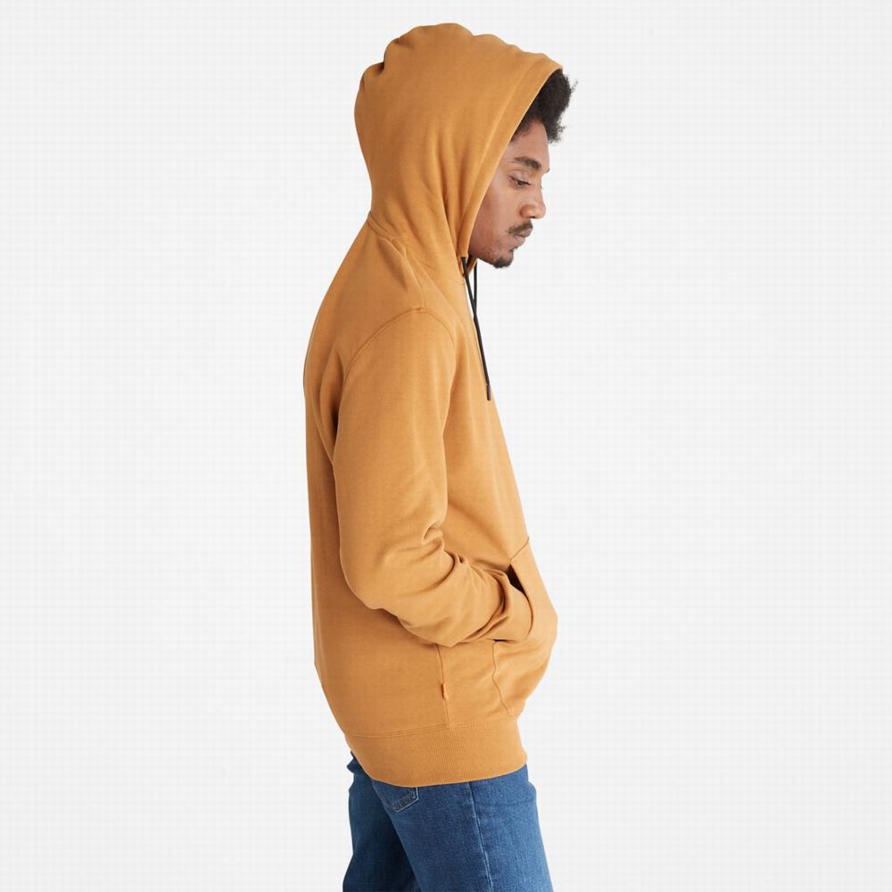 Timberland Classic Kapüşonlu Sweatshirt Kadın Kahverengi | TR-5283X