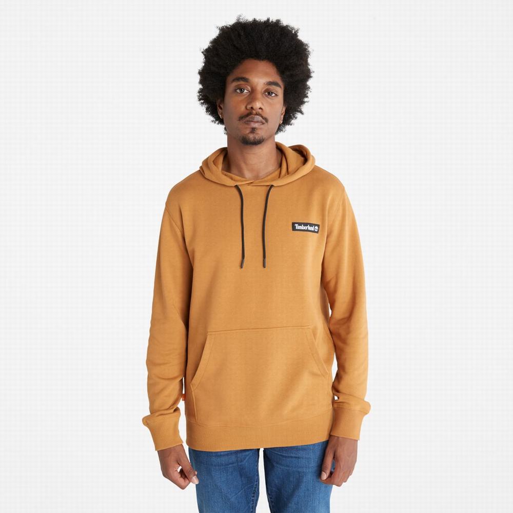 Timberland Classic Kapüşonlu Sweatshirt Kadın Kahverengi | TR-5283X