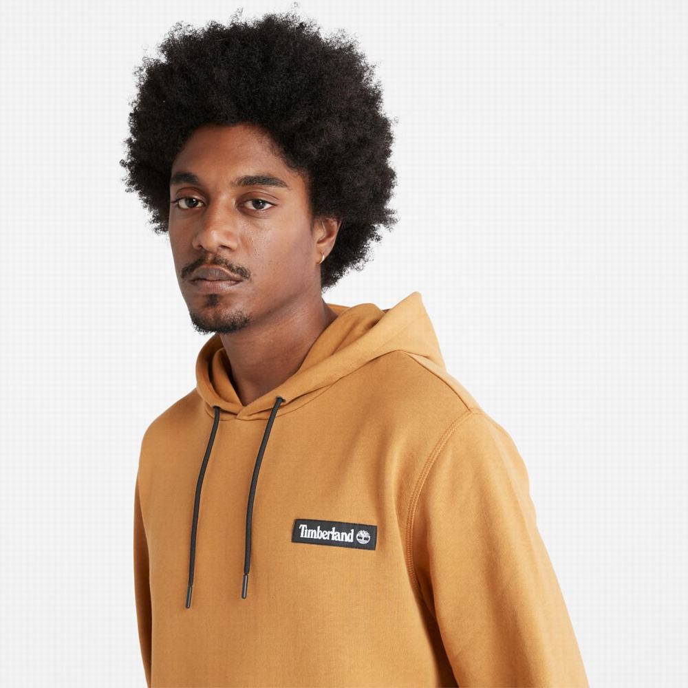 Timberland Classic Kapüşonlu Sweatshirt Erkek Kahverengi | TR-6905N