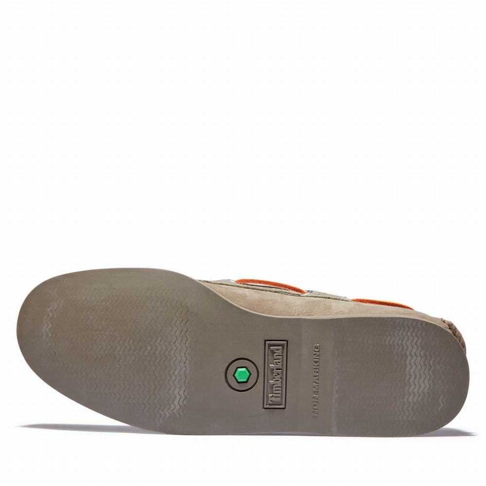 Timberland Classic Tekne Ayakkabısı Erkek Kahverengi | TR-8564T