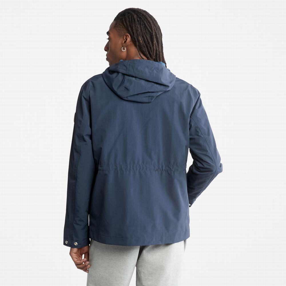 Timberland Coastal Cool Bomber Ceket Erkek Lacivert | TR-0941Q