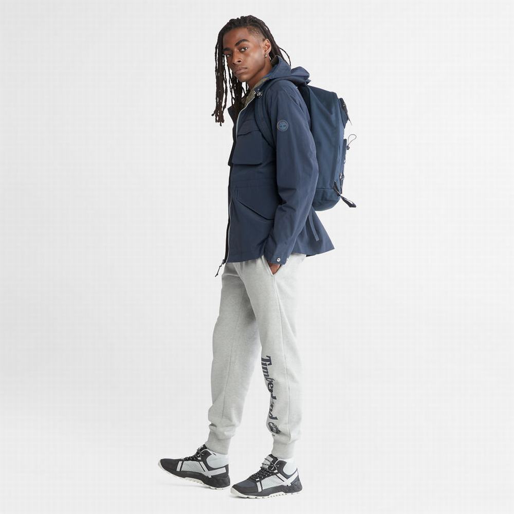 Timberland Coastal Cool Bomber Ceket Erkek Lacivert | TR-0941Q