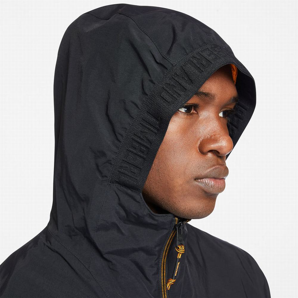 Timberland Coastal Cool Bomber Ceket Erkek Siyah | TR-2983M