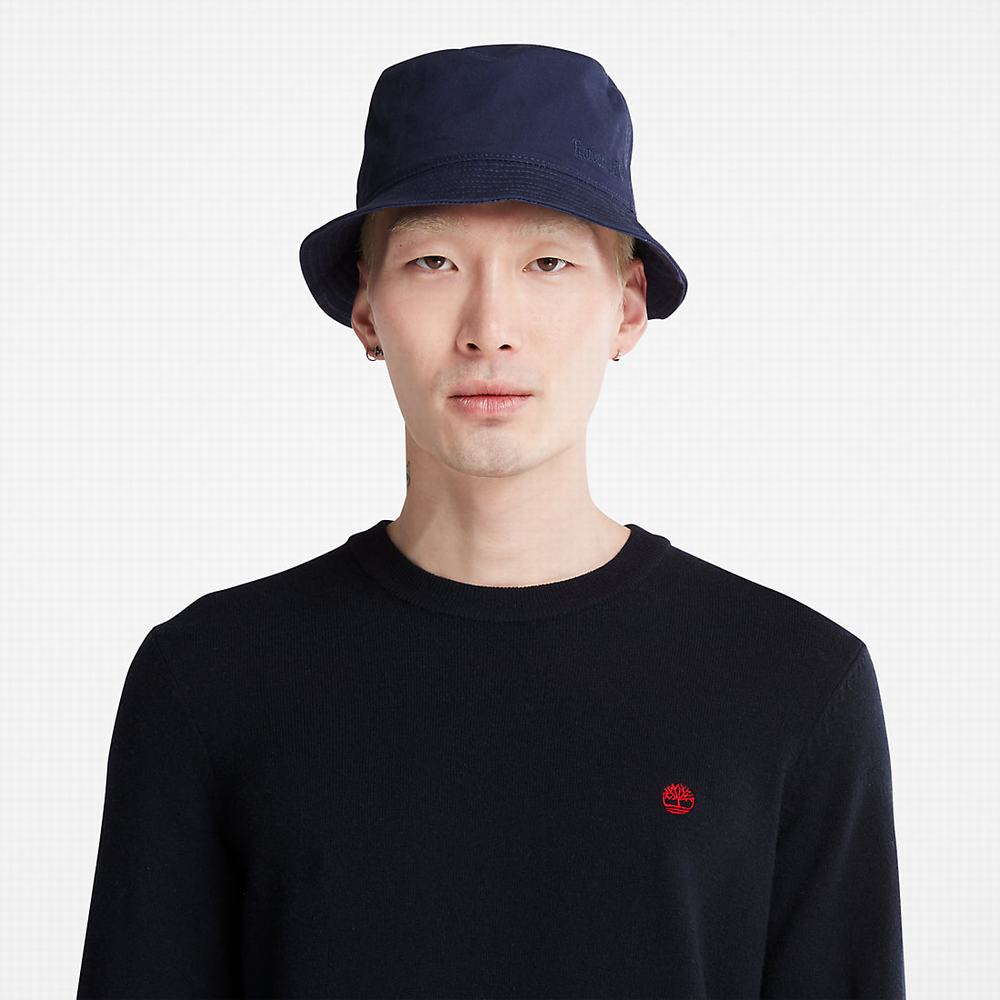 Timberland Cohas Brook Crewneck Kazak Erkek Lacivert | TR-7856P