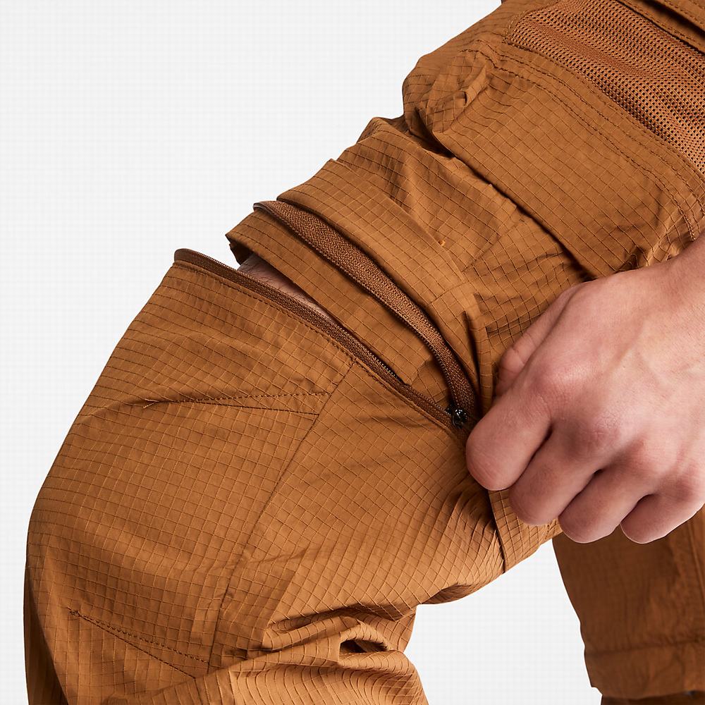 Timberland Convertible Pantolon Erkek Kahverengi | TR-1370N