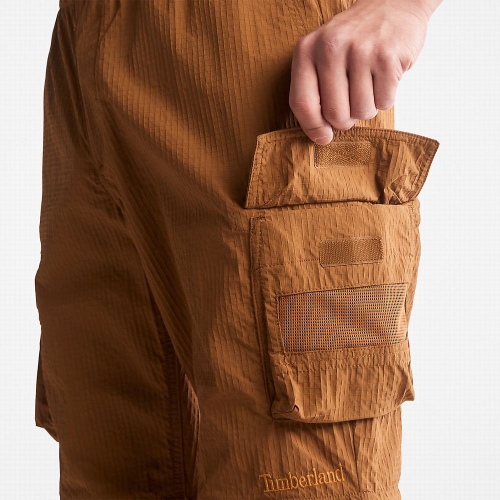 Timberland Convertible Pantolon Erkek Kahverengi | TR-1370N