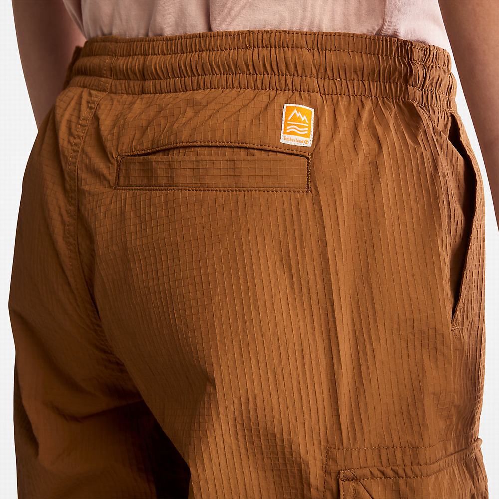 Timberland Convertible Pantolon Erkek Kahverengi | TR-1370N