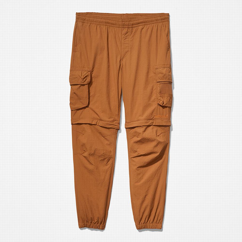 Timberland Convertible Pantolon Erkek Kahverengi | TR-1370N