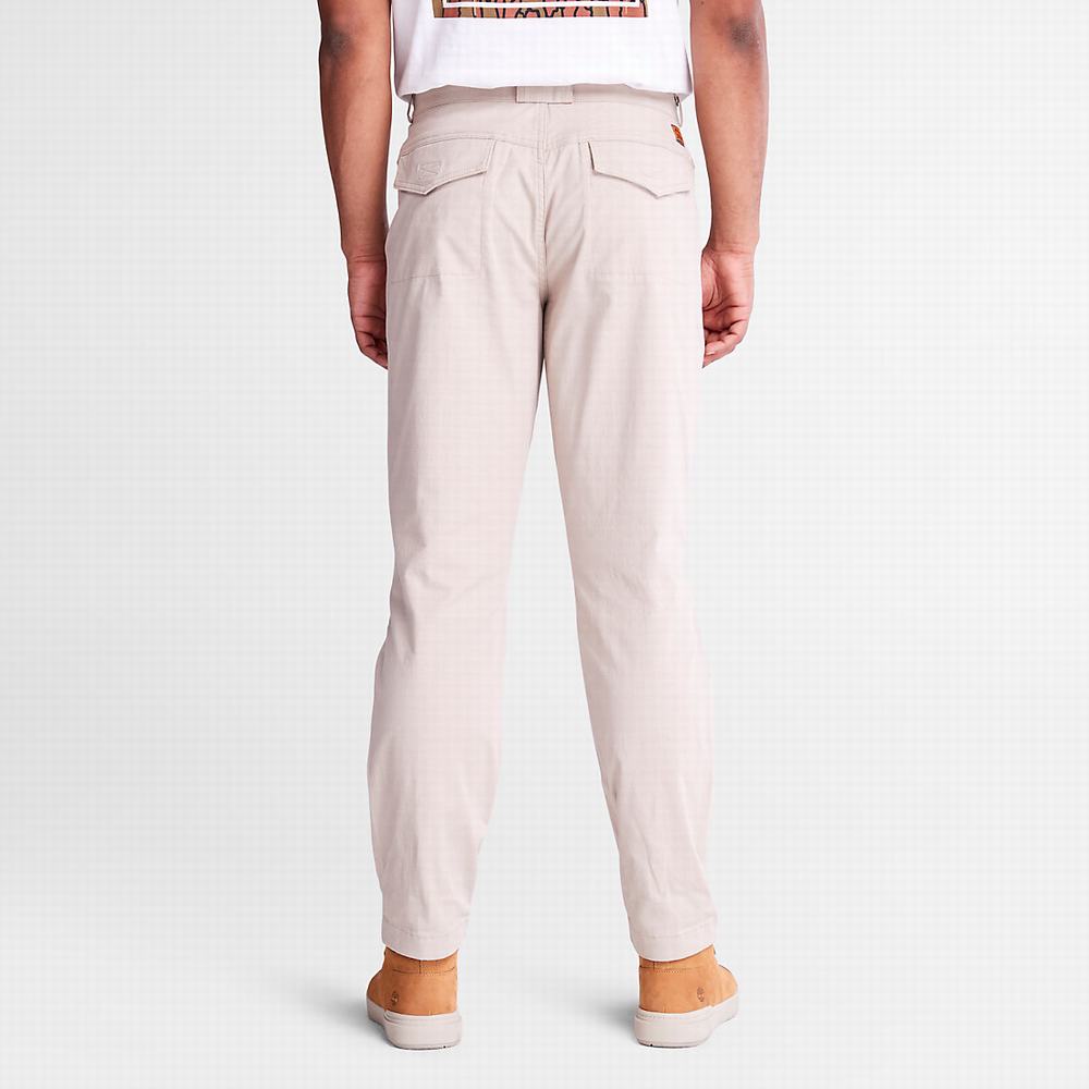 Timberland Cordura® EcoMade Tapered Pantolon Erkek Açık Gri | TR-7420B