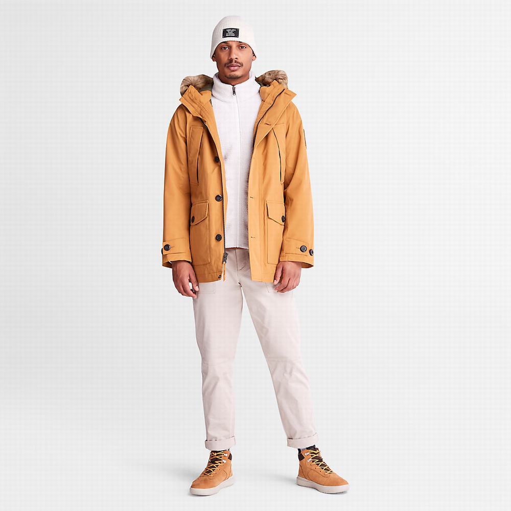 Timberland Cordura® EcoMade Tapered Pantolon Erkek Açık Gri | TR-7420B