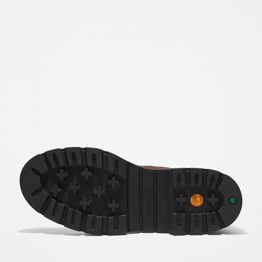 Timberland Cortina Valley Chelsea Chelsea Bot Kadın Koyu Kahverengi | TR-0793P