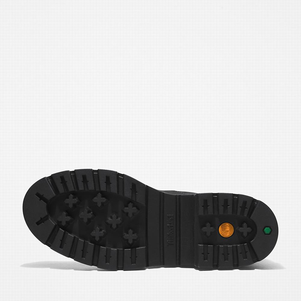 Timberland Cortina Valley Chelsea Chelsea Bot Kadın Siyah | TR-4835T