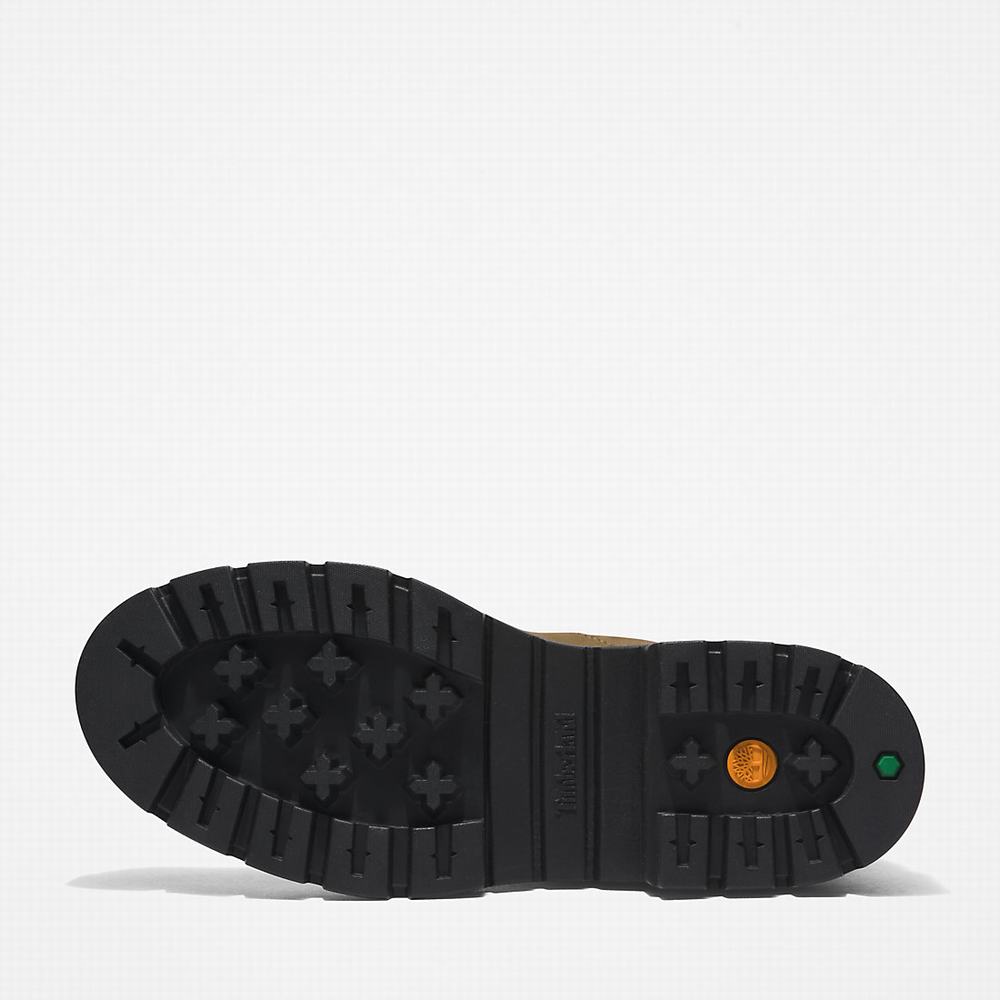Timberland Cortina Valley Chelsea Chelsea Bot Kadın Yeşil | TR-7915Y