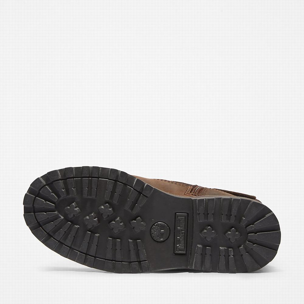 Timberland Courma Astar Bot Çocuk Koyu Kahverengi | TR-7082A