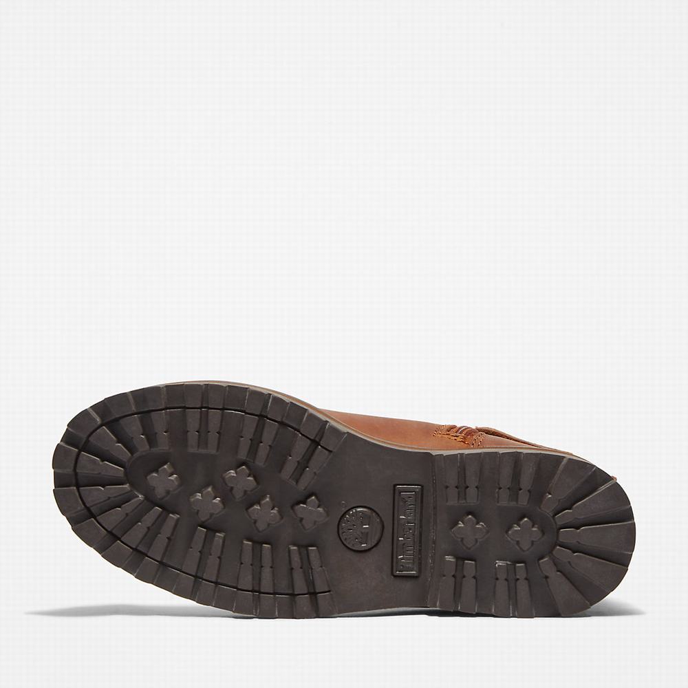 Timberland Courma Chelsea Chelsea Bot Çocuk Kahverengi | TR-1325Q