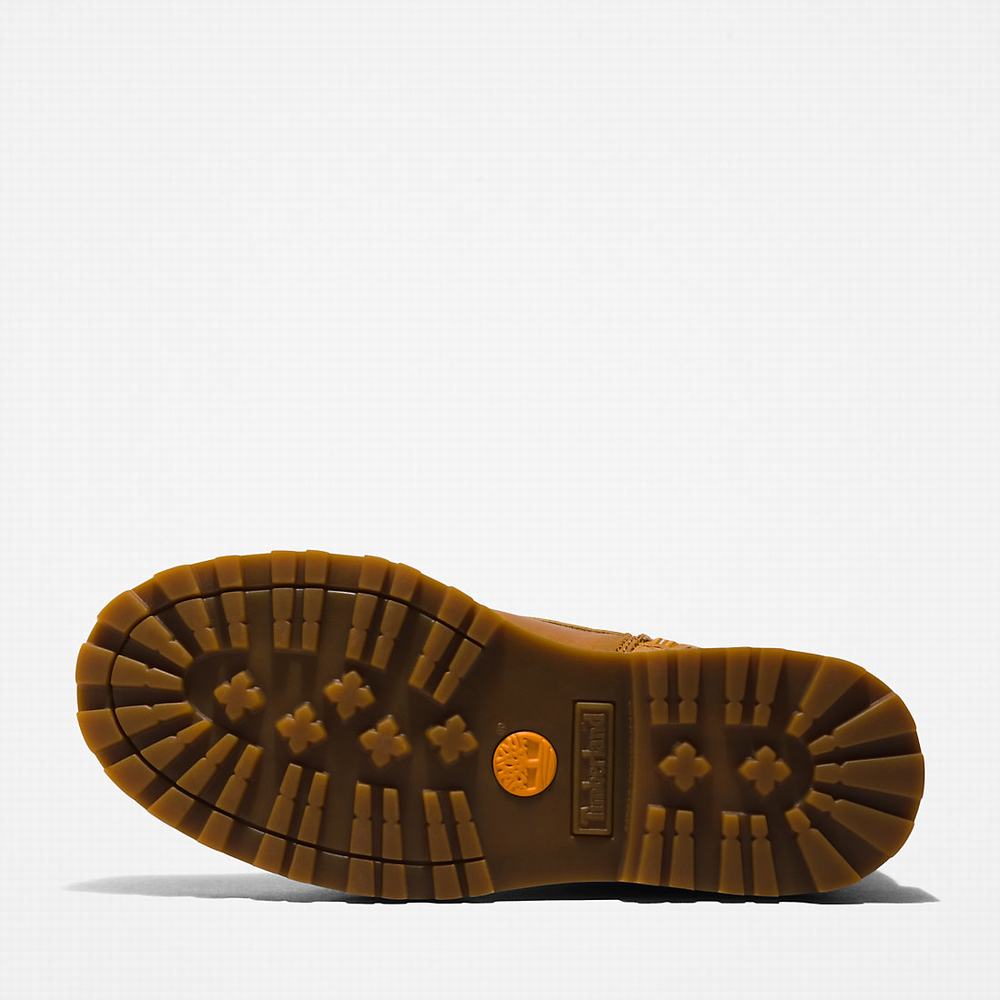 Timberland Courma Chukka Bot Çocuk Açık Kahverengi | TR-5360R