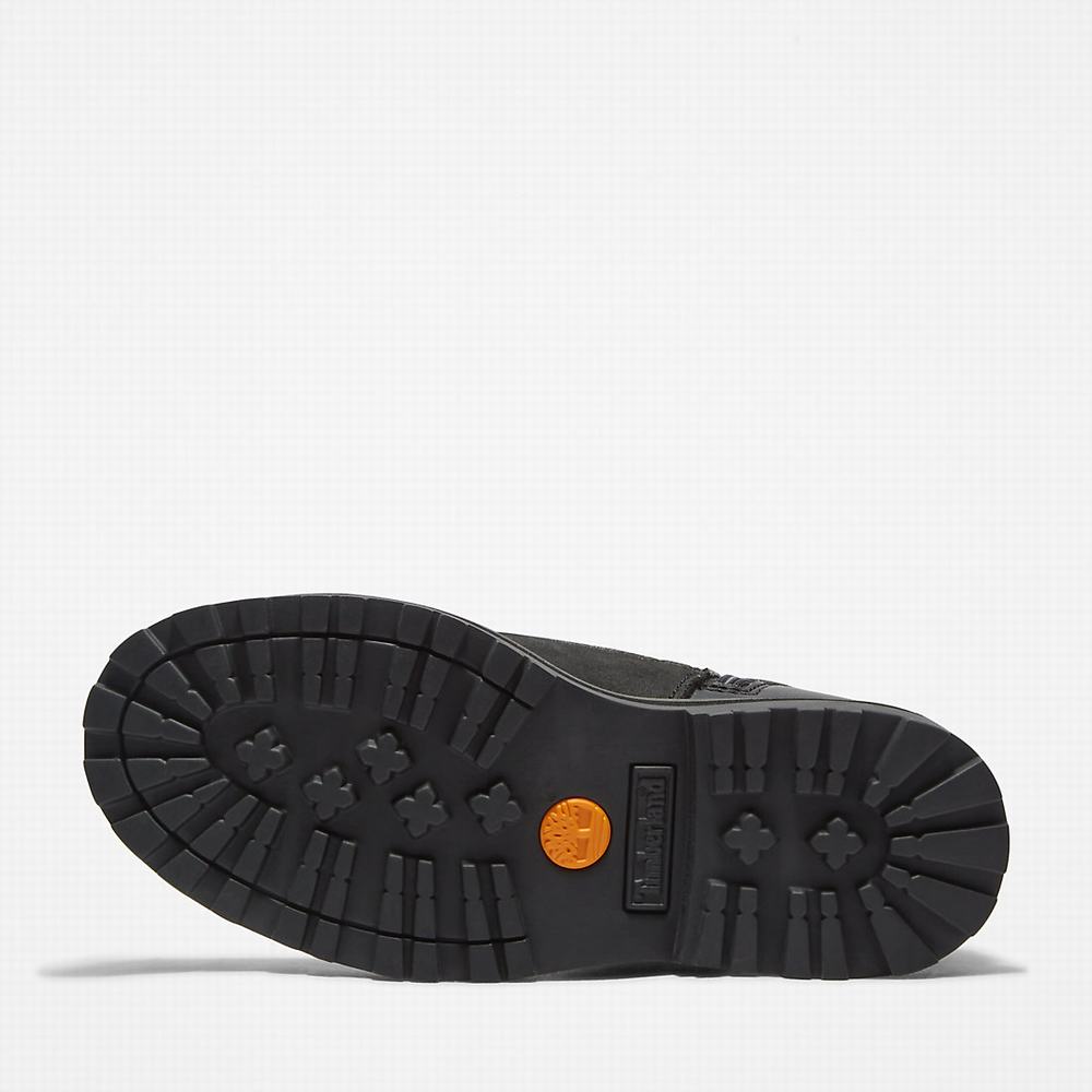 Timberland Courma Chukka Bot Çocuk Siyah | TR-6857E