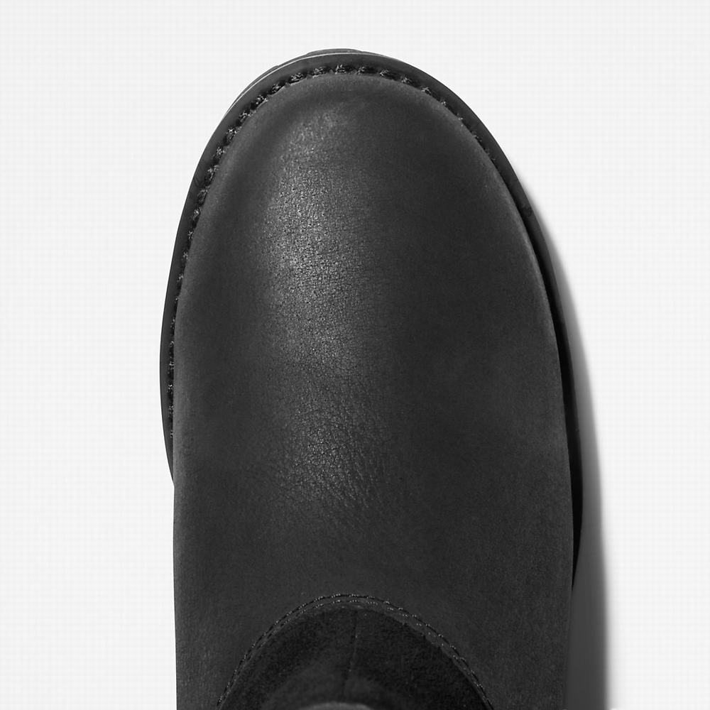 Timberland Courma Pull-on Bot Çocuk Siyah | TR-6730S