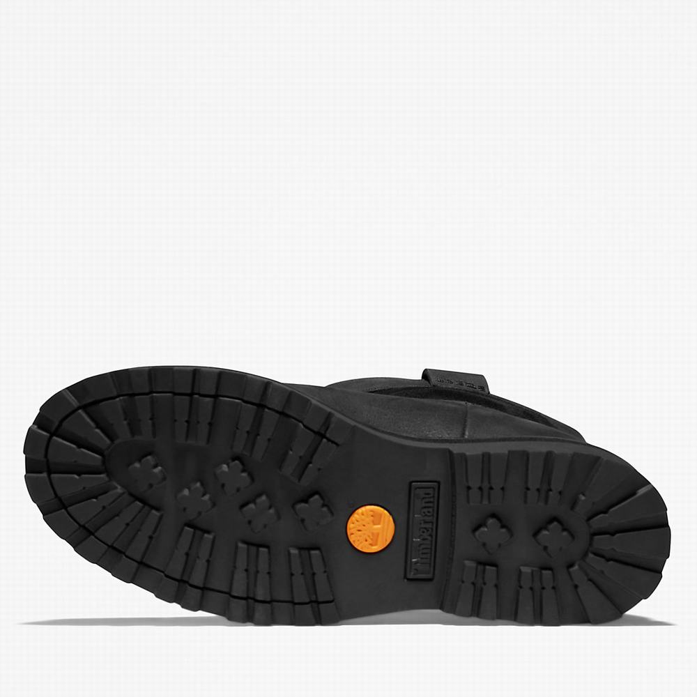 Timberland Courma Pull-on Bot Çocuk Siyah | TR-6730S
