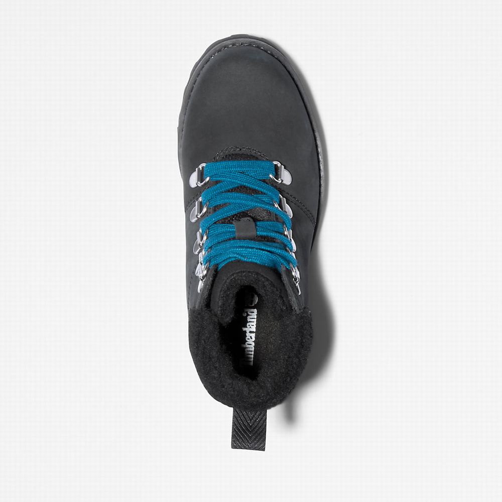 Timberland Courma Winter Kışlık Bot Çocuk Siyah | TR-6790W