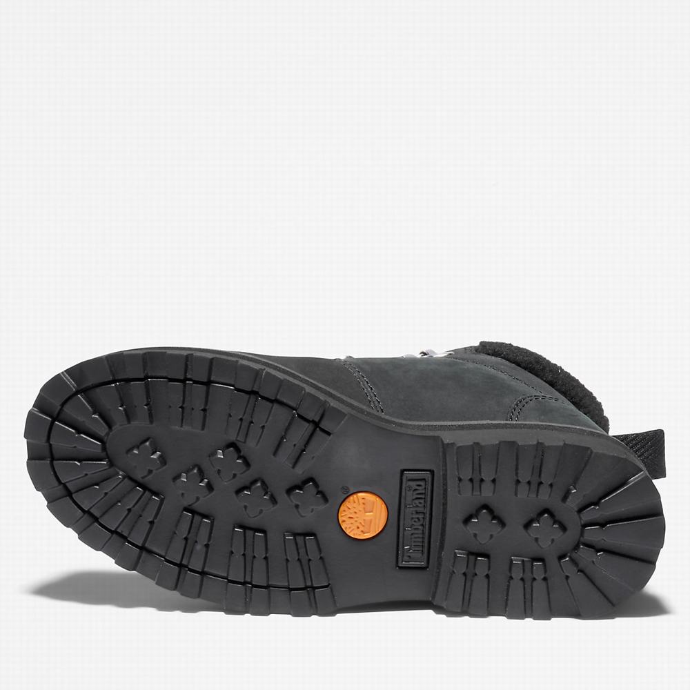 Timberland Courma Winter Kışlık Bot Çocuk Siyah | TR-6790W
