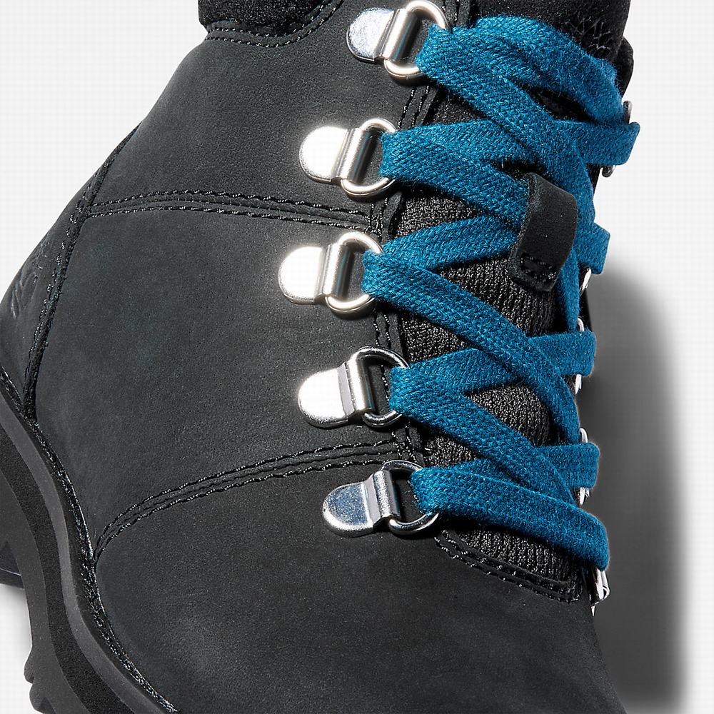 Timberland Courma Winter Kışlık Bot Çocuk Siyah | TR-6790W