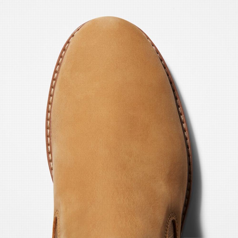 Timberland Courmayeur Valley Chelsea Chelsea Bot Kadın Kahverengi | TR-0379R