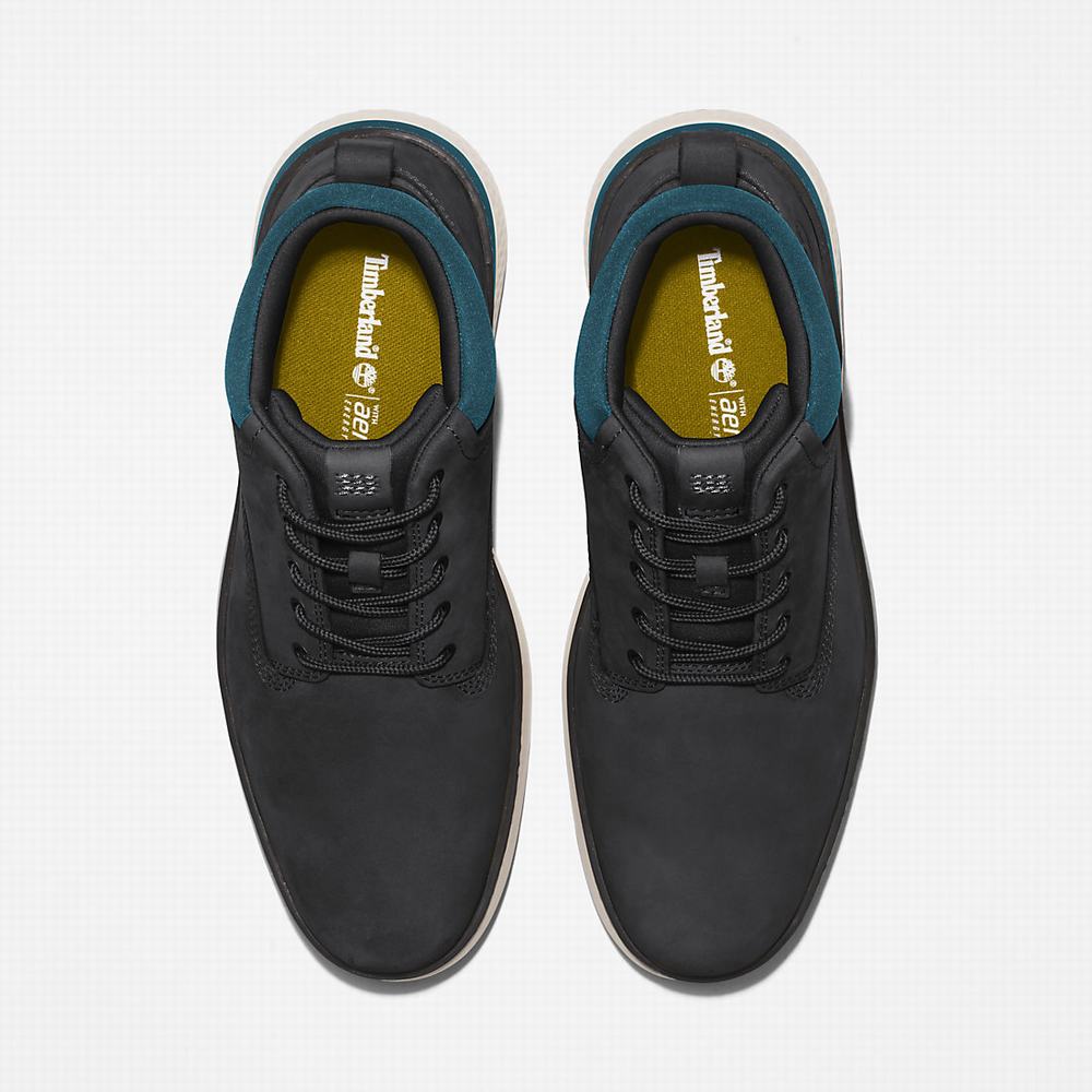 Timberland Cross Mark Chukka Bot Erkek Siyah | TR-0571F