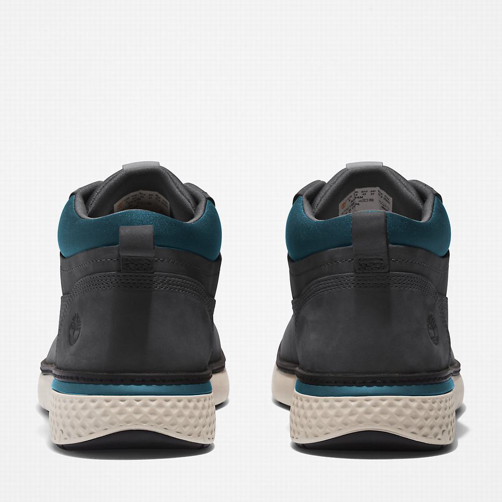 Timberland Cross Mark Chukka Bot Erkek Siyah | TR-0571F