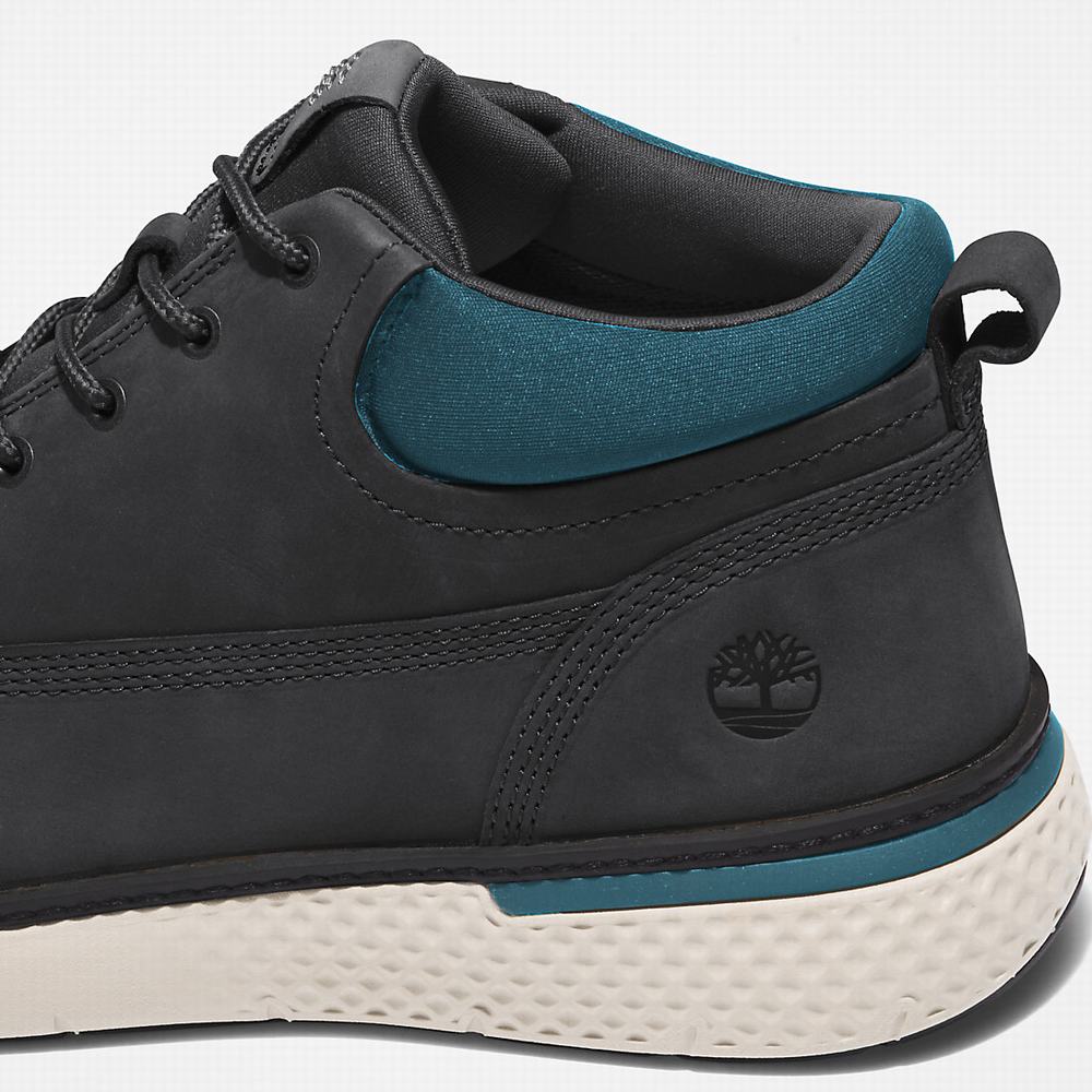 Timberland Cross Mark Chukka Bot Erkek Siyah | TR-0571F