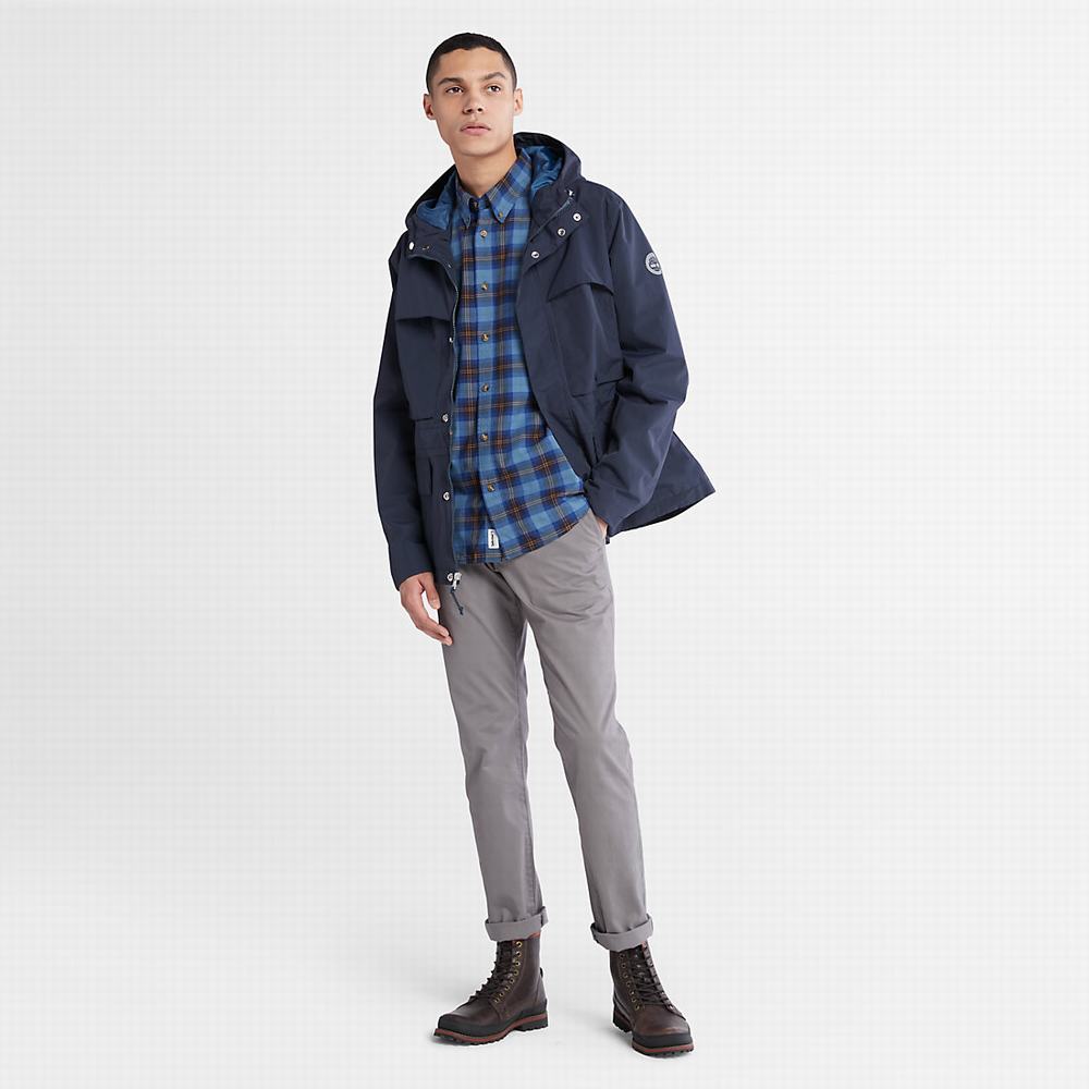 Timberland Cruiser Ceket Erkek Lacivert | TR-2860Y