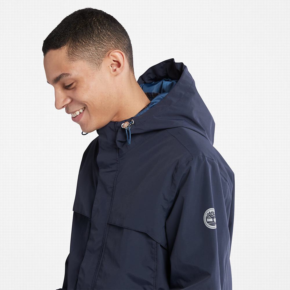 Timberland Cruiser Ceket Erkek Lacivert | TR-2860Y