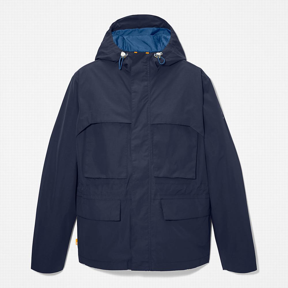 Timberland Cruiser Ceket Erkek Lacivert | TR-2860Y