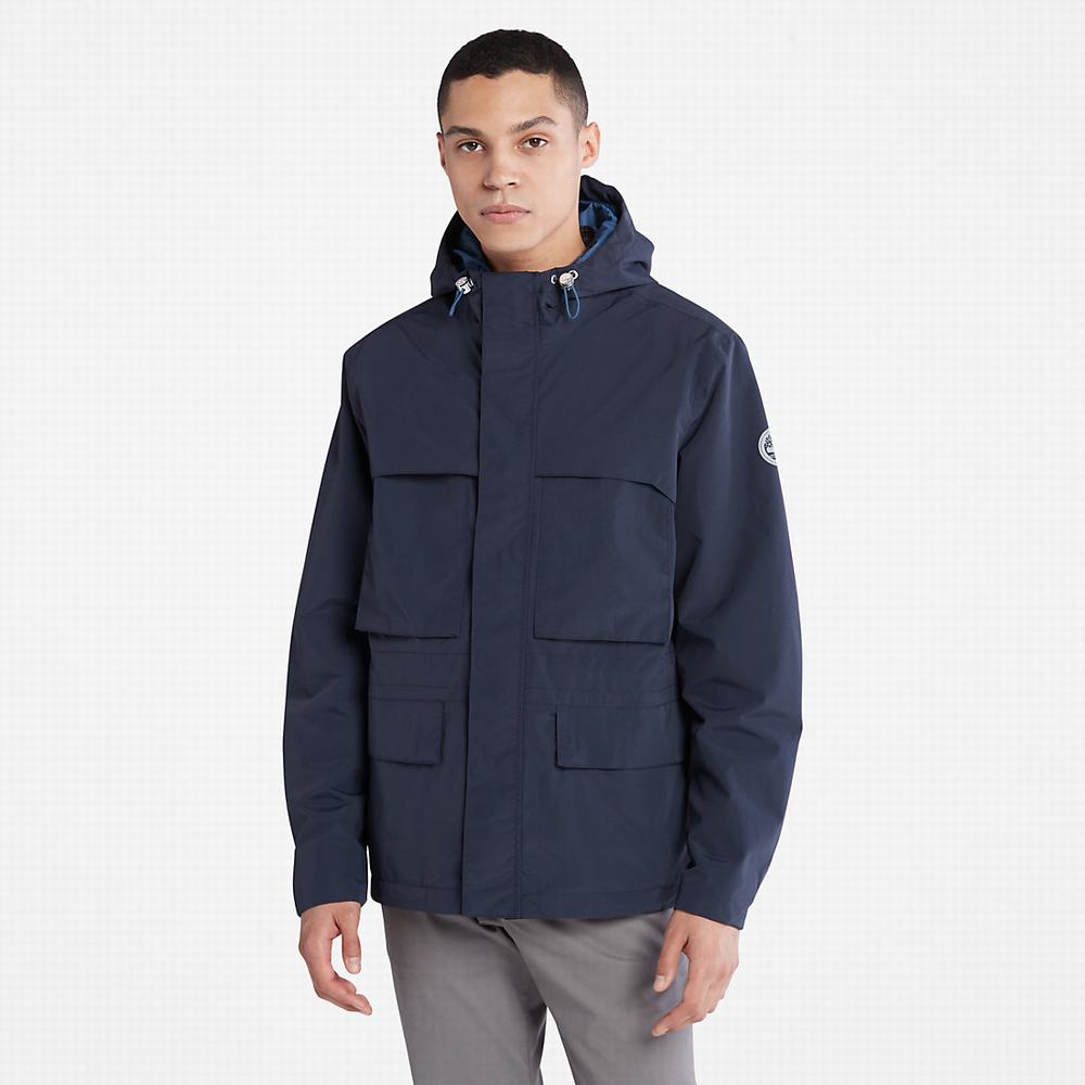 Timberland Cruiser Ceket Erkek Lacivert | TR-2860Y