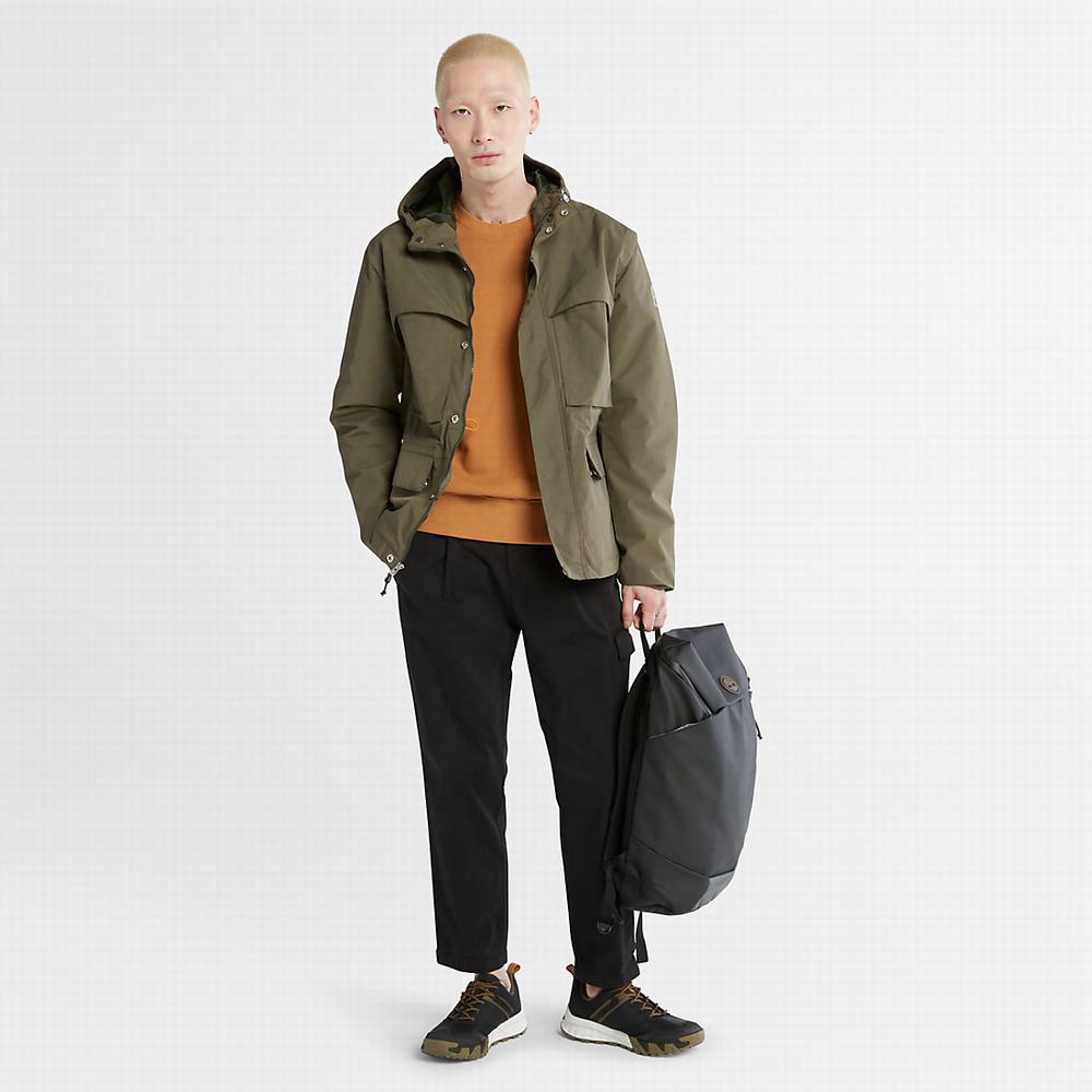 Timberland Cruiser Ceket Erkek Yeşil | TR-6489P