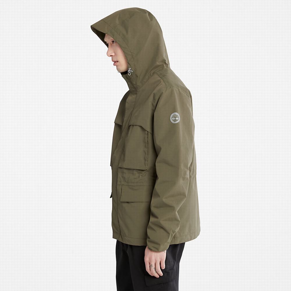 Timberland Cruiser Ceket Erkek Yeşil | TR-6489P