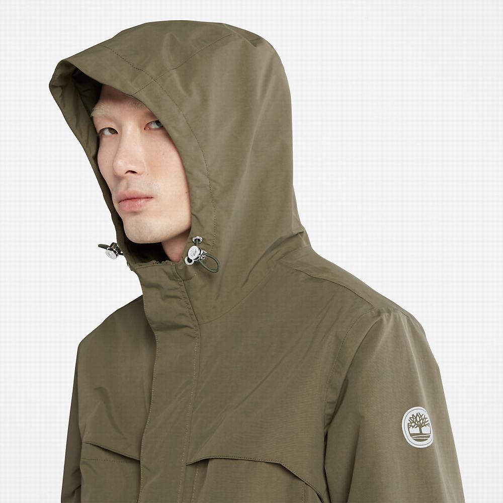 Timberland Cruiser Ceket Erkek Yeşil | TR-6489P