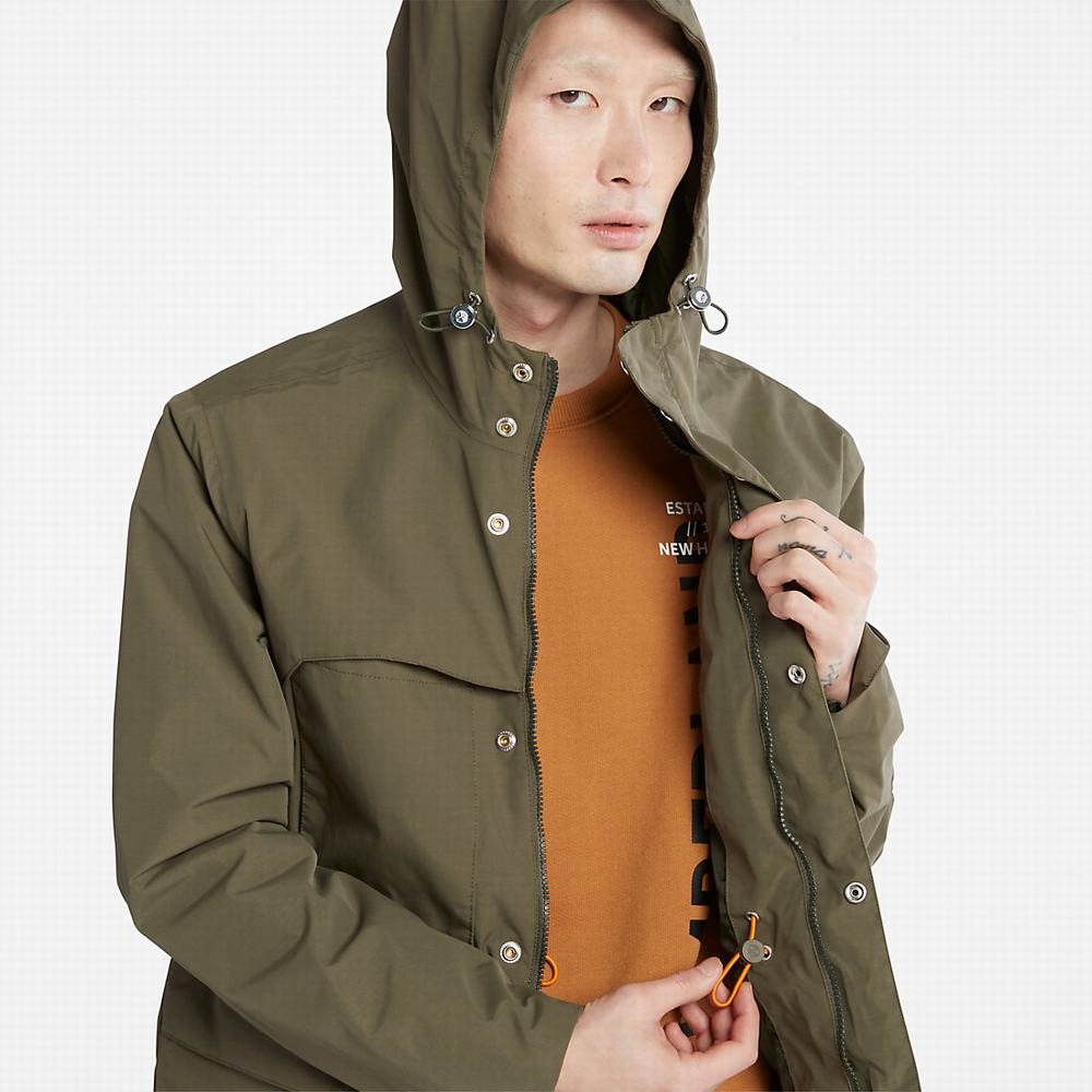 Timberland Cruiser Ceket Erkek Yeşil | TR-6489P
