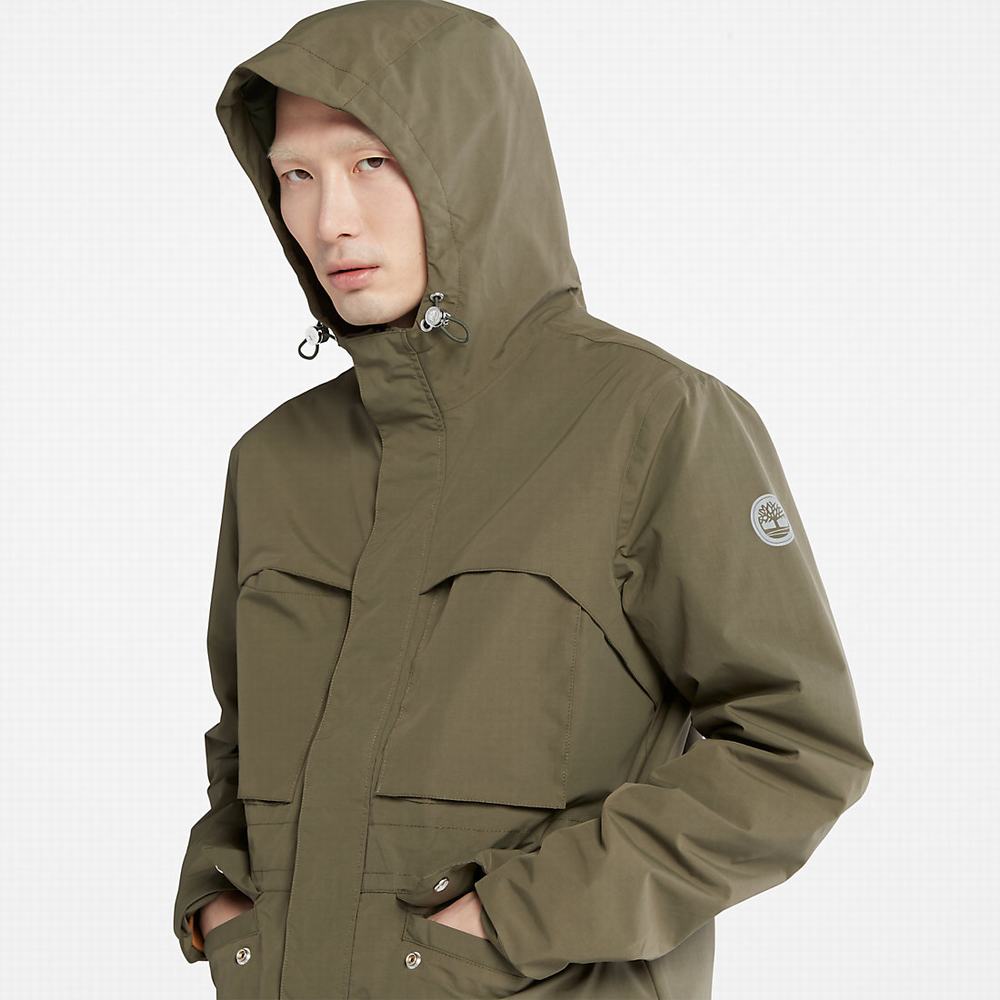 Timberland Cruiser Ceket Erkek Yeşil | TR-6489P