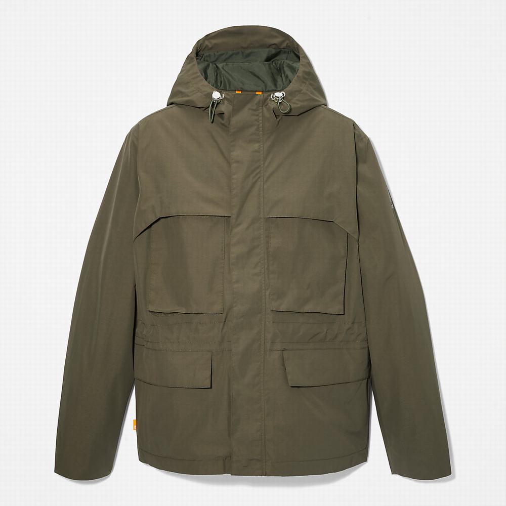 Timberland Cruiser Ceket Erkek Yeşil | TR-6489P