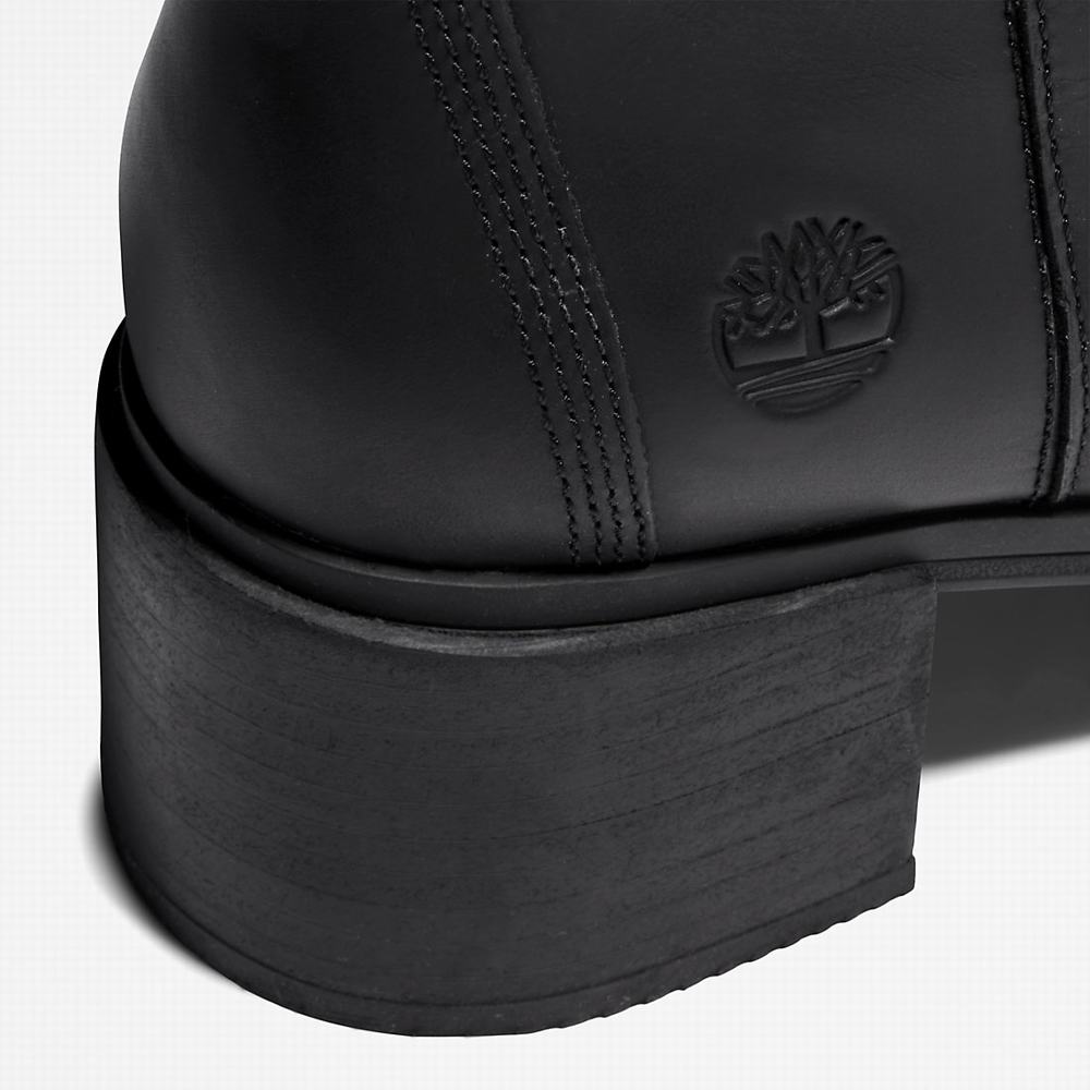 Timberland Dalston Vibe Winter Bot Kadın Siyah | TR-6743Z
