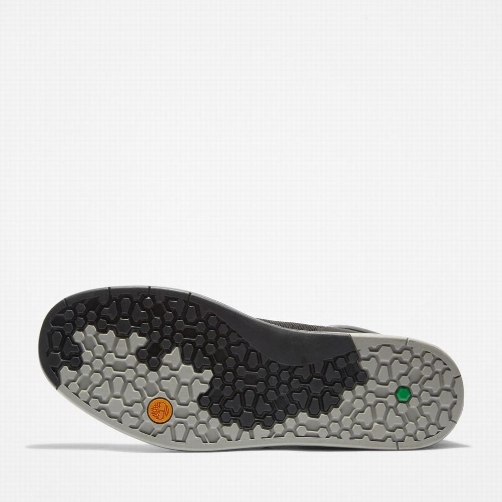 Timberland Davis Square Bot Erkek Siyah | TR-8493A