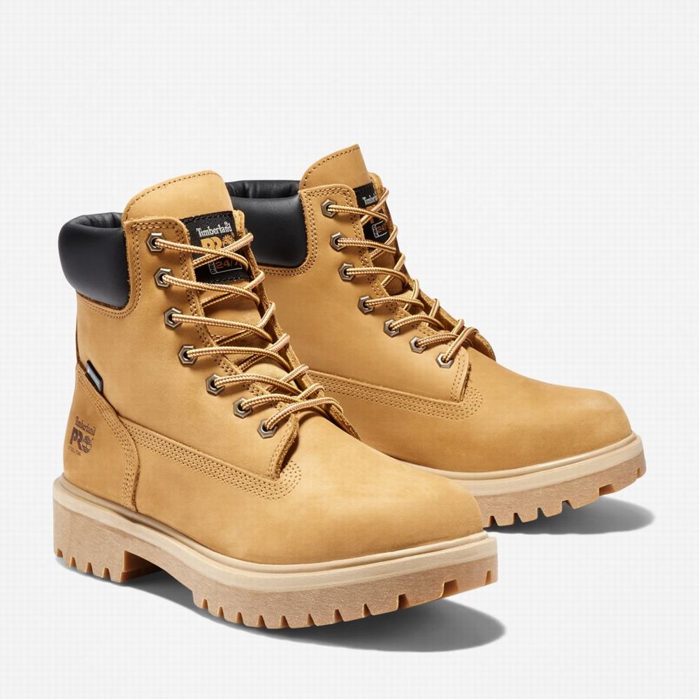 Timberland Direct Attach 6